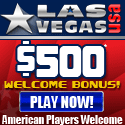 las vegas usa accepts americans