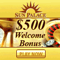 sun palace takes american players